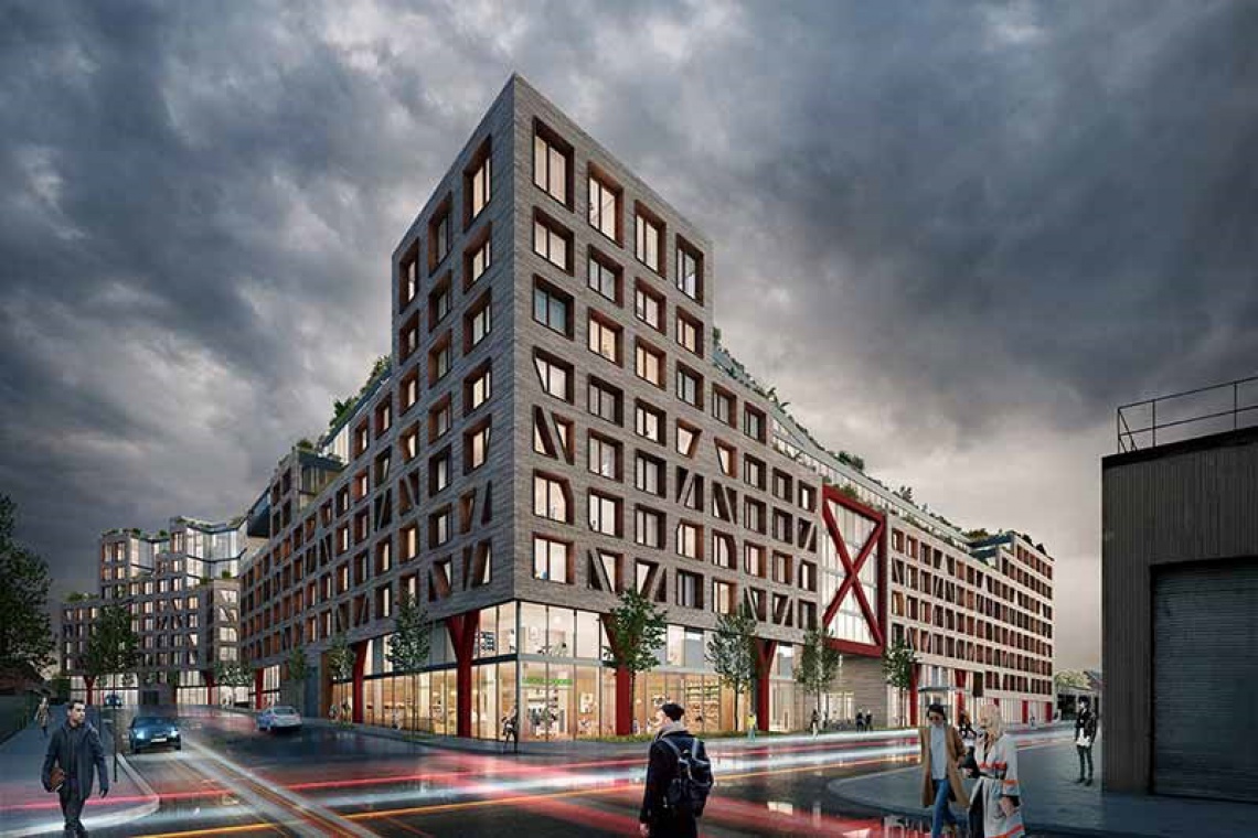 fot. ODA New York Miasto w mieście