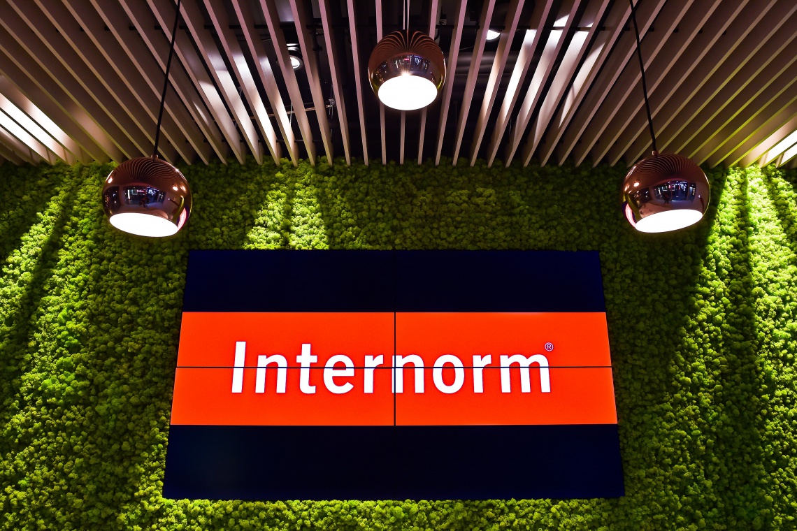 fot. Internorm Designerski showroom Internorm już otwarty