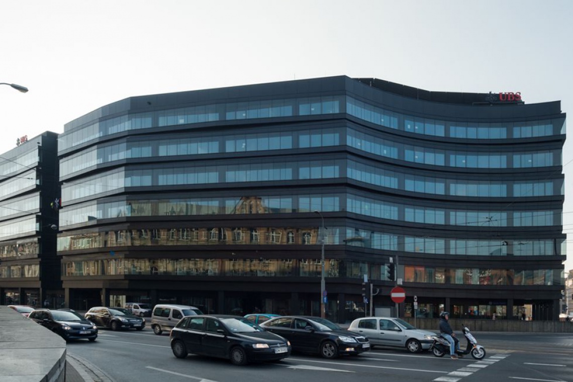 fot. Skanska Dominikański - śmiała inwestycja Skanska projektu Medusa Group z platyną