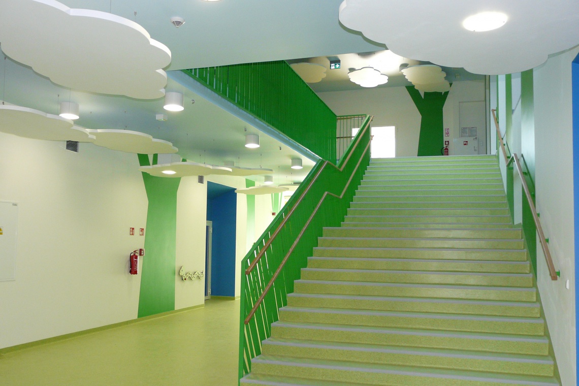 fot. Skanska Magiczne przedszkole, gdzie nie ma rzeczy niemożliwych
