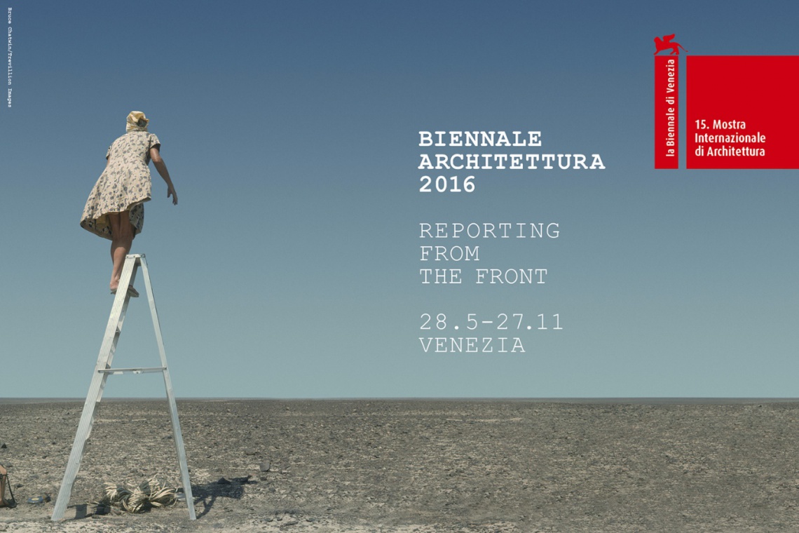 XV Biennale Architektury w Wenecji fot. materiały prasowe Z Wenecji do Kielc. Wernisaż wystawy o etyce budownictwa „Fair building”