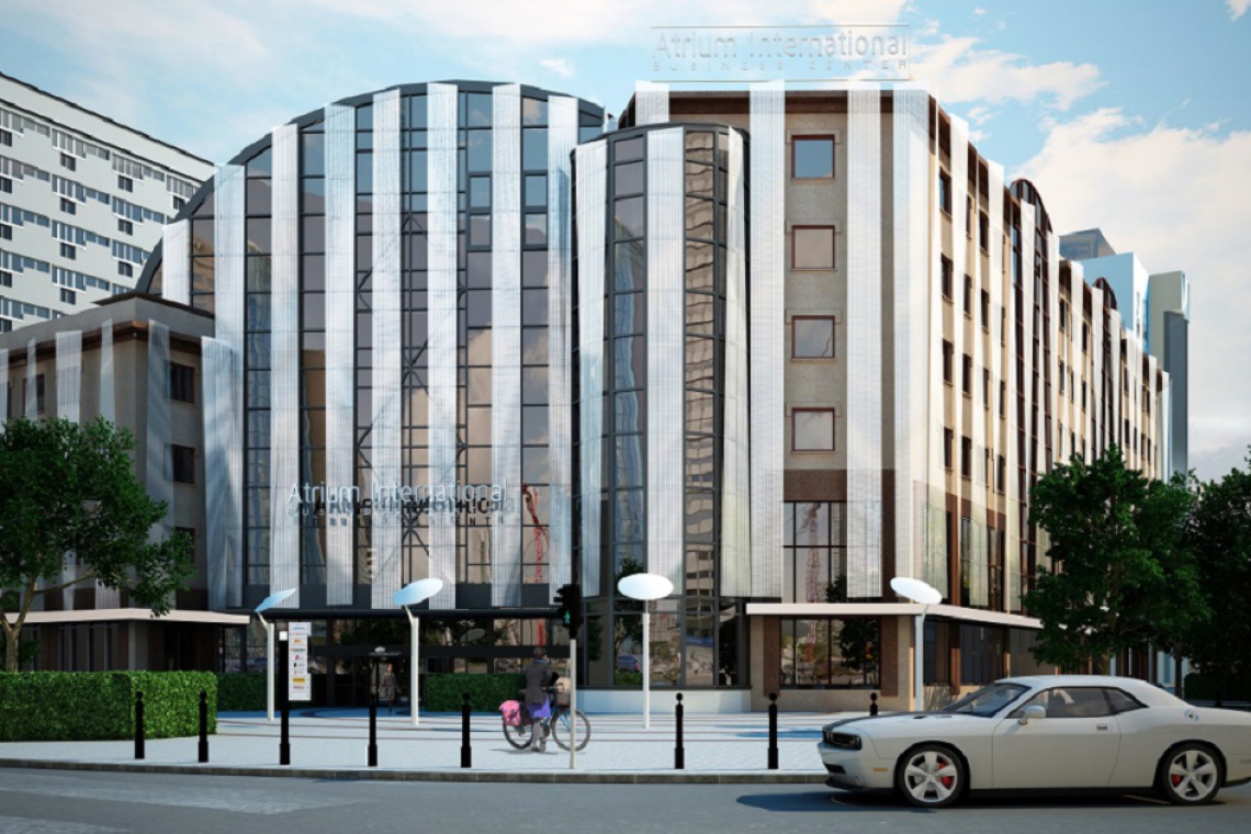 Atrium IBC Atrium rozbłyśnie w nowej odsłonie
