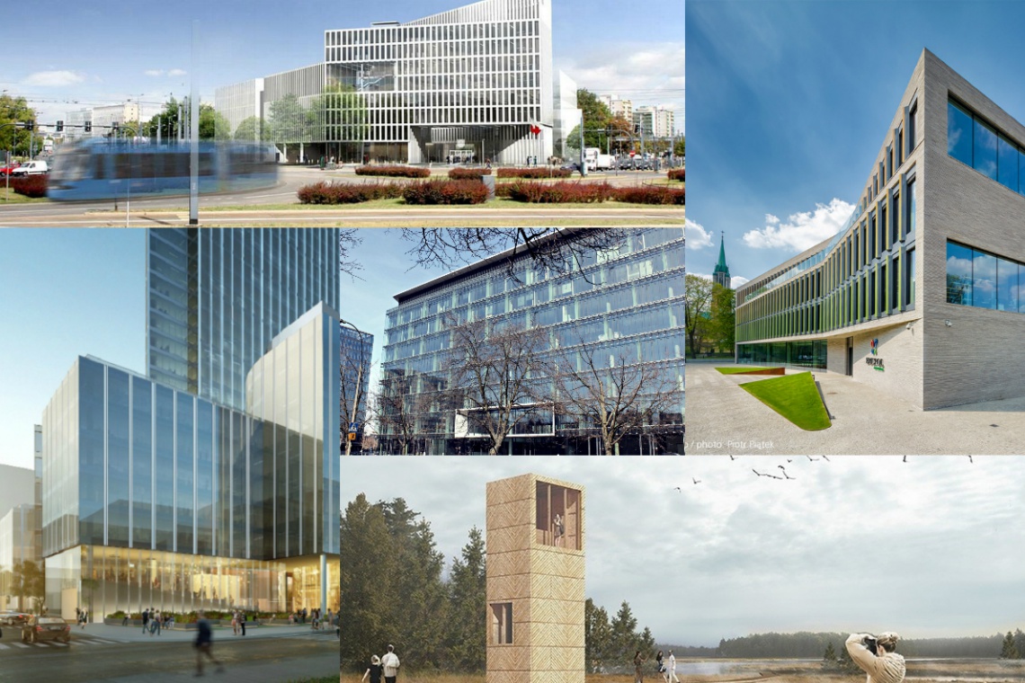 TOP 8 najlepiej zaprojektowanych eko-budynków w Polsce
