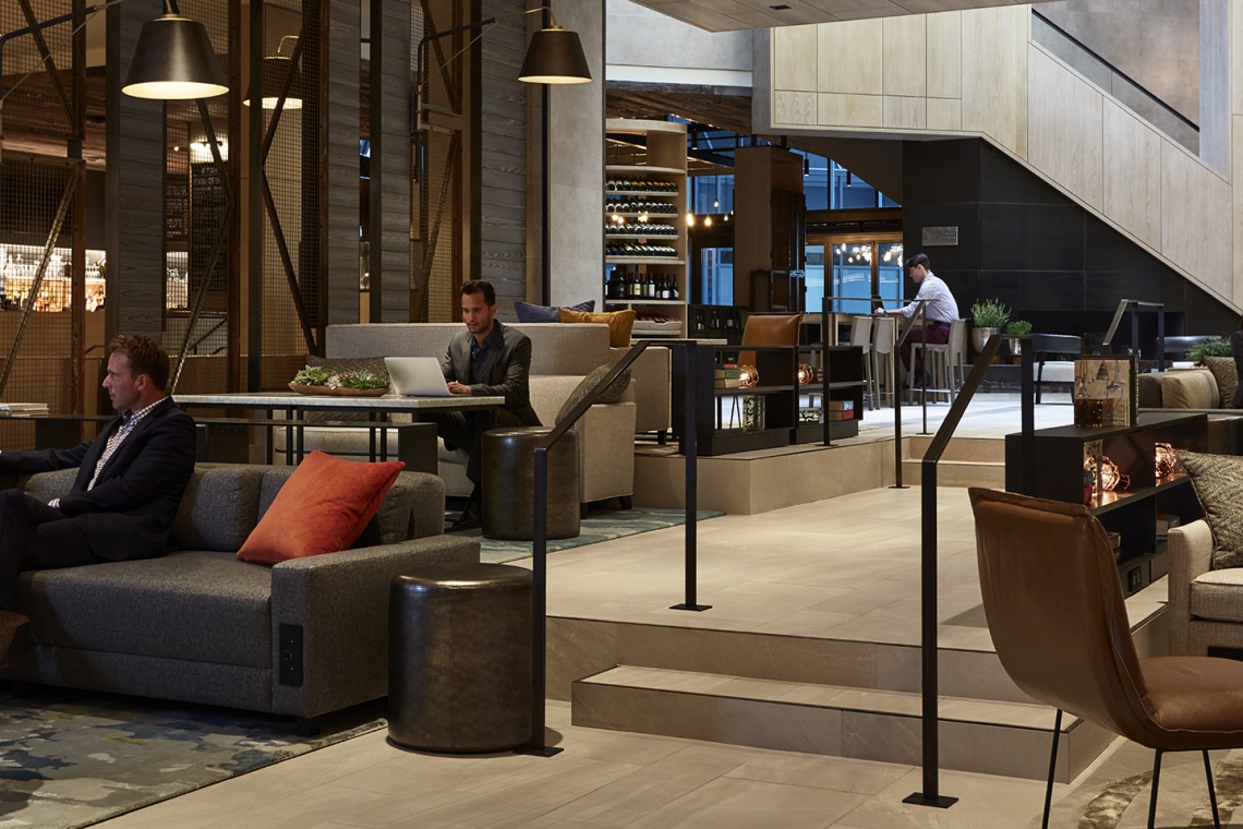 Hotel w wersji beta? Tak Marriott testuje innowacyjne rozwiązania