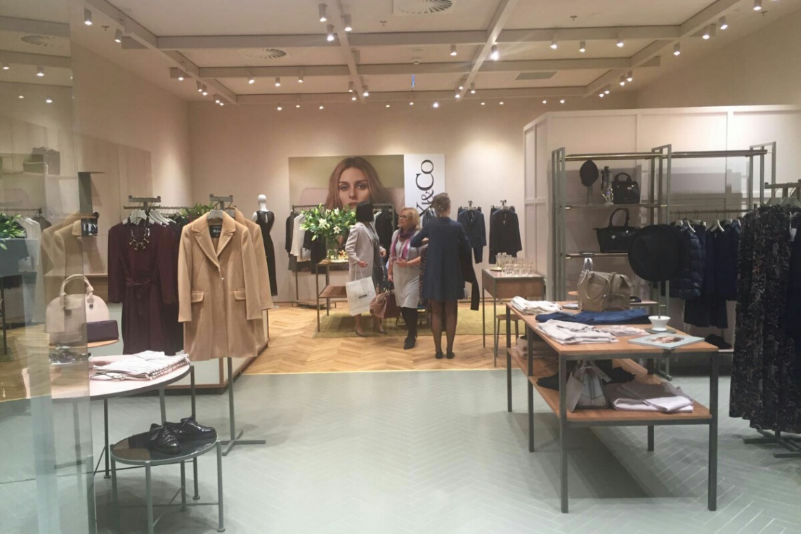 fot. mat. prasowe Włoska marka wraca do Polski. Zobacz butik w Katowicach