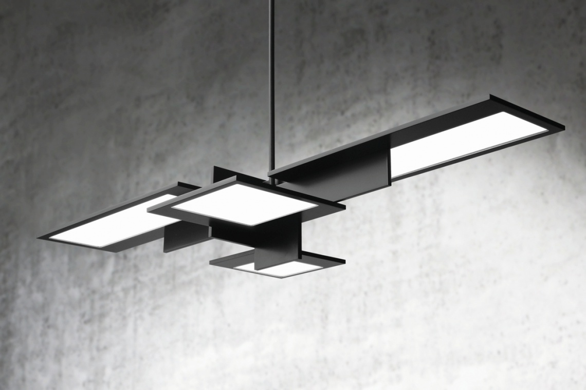 Firma Aquaform odebrała nagrodę IF Design Award w kategorii wzornictwa przemysłowego za innowacyjną lampę OLEDRIAN. Fot. Aquaform Światło w czystej formie - poznaj jego naturę na 4 Design Days