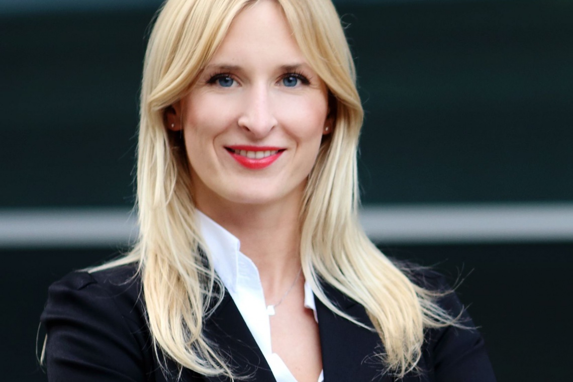 Katarzyna Bobowska - Caruso Strategy & Development Director Adgar Poland fot. Adgar Poland Podczas zderzenia różnych światów moża stworzyć nową jakość