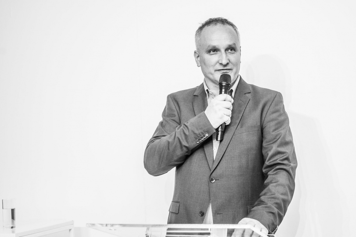 Zbigniew Olejkowski fot. materiały prasowe Stawiamy na najlepszych skandynawskich designerów
