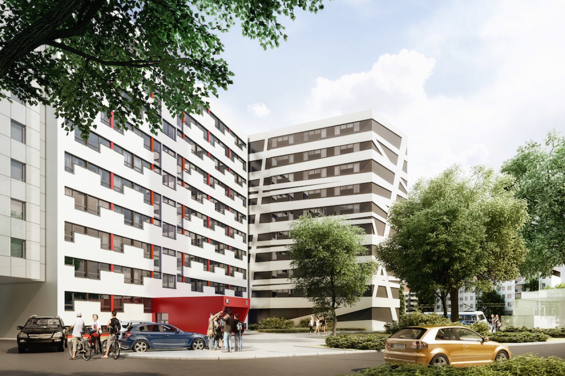 Starter, fot. materiały prasowe Wrocławska pracownia z kolejną nagrodą na koncie