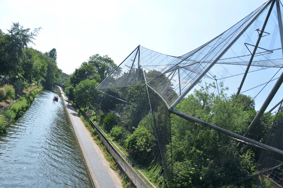 fot. Foster and Partners Elita architektów zaprojektuje... część zoo