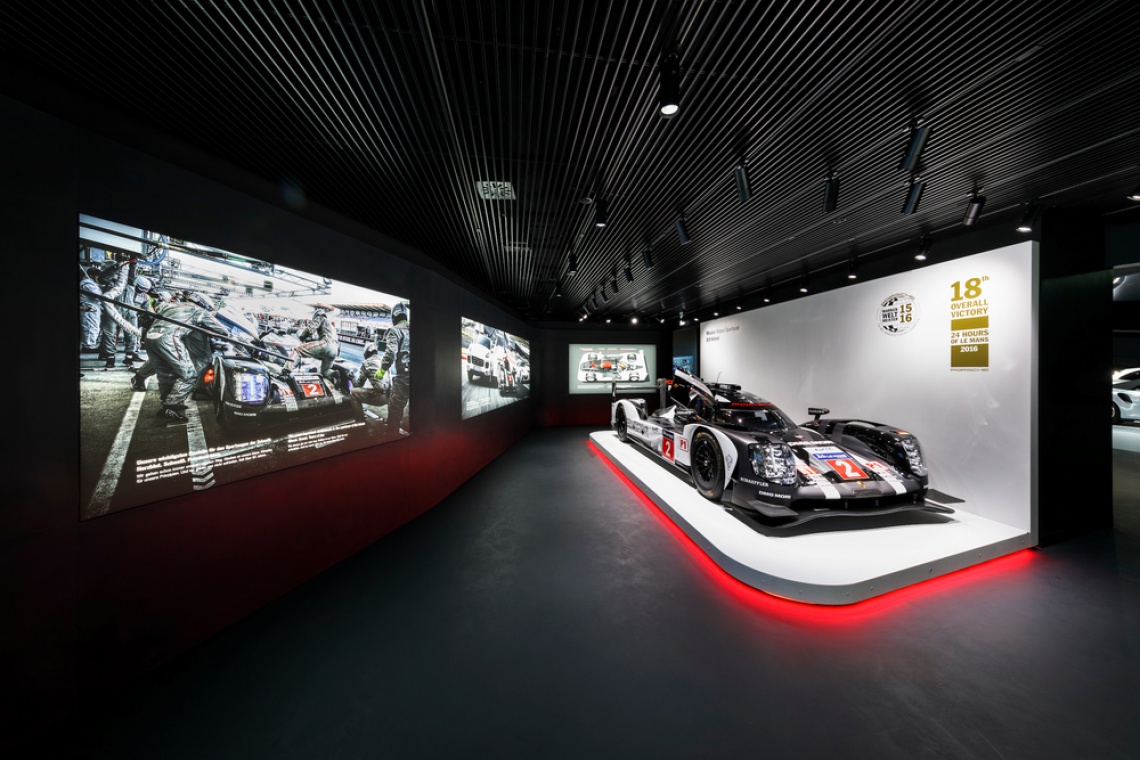 fot. materiały prasowe Porsche Poczuć sportowy gen marki Porsche