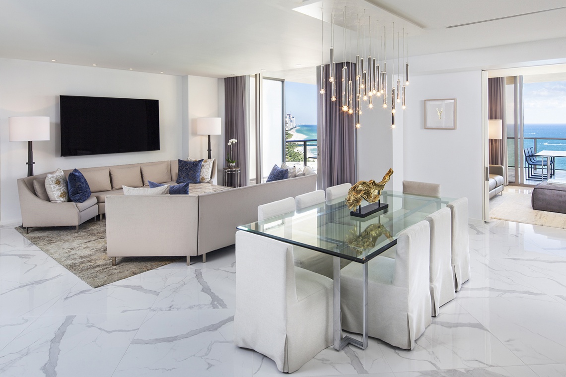 Signature Suite Designerska rewolucja w hotelu