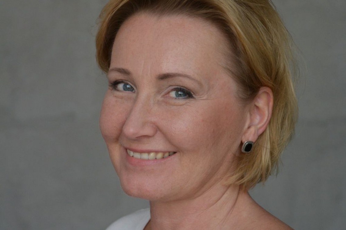 Beata Dela, fot. materiały prasowe Beata Dela: Tutaj nie można się "znudzić" czy popaść w rutynę