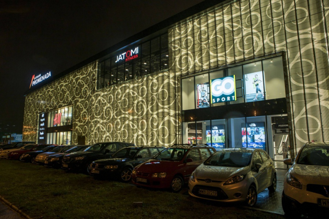 Atrium Promenada Modernizacyjna rewolucja Atrium