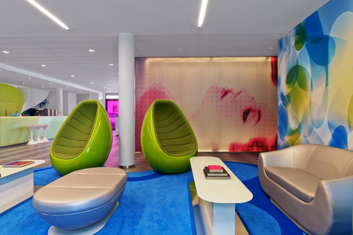 fot. Prize Managment Group Co to jest designokracja? Sprawdź w hotelu według pomysłu Karima Rashida