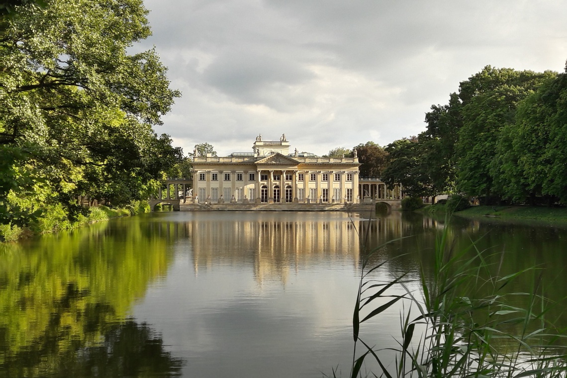 fot. pixabay.com Jan Chrystian Kamsetzer - niedoceniany rysownik, projektant i architekt