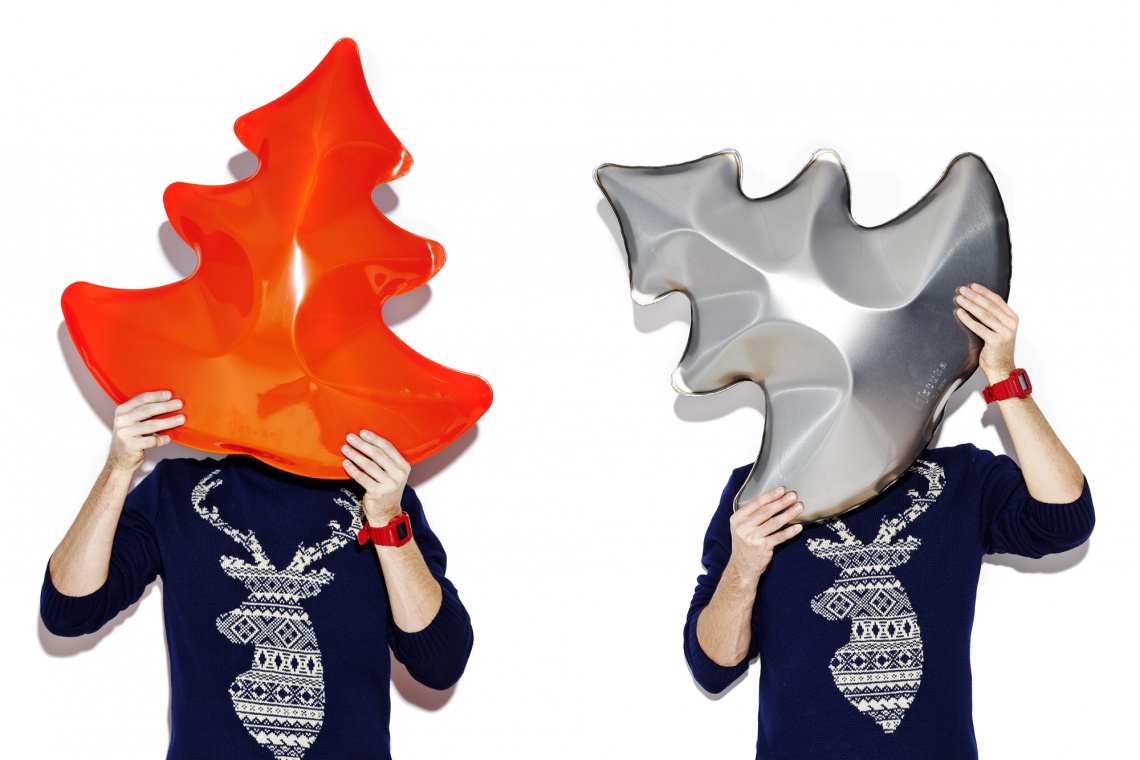 FiDU Christmastree fot. Zieta Prozessdesign TOP 9: Designerskie prezenty na gwiazdkę od Zieta Prozessdesign
