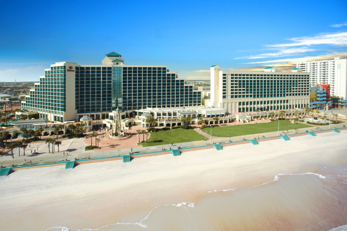 fot. Hilton Hotels & Resorts Modernizacja z amerykańskim rozmachem