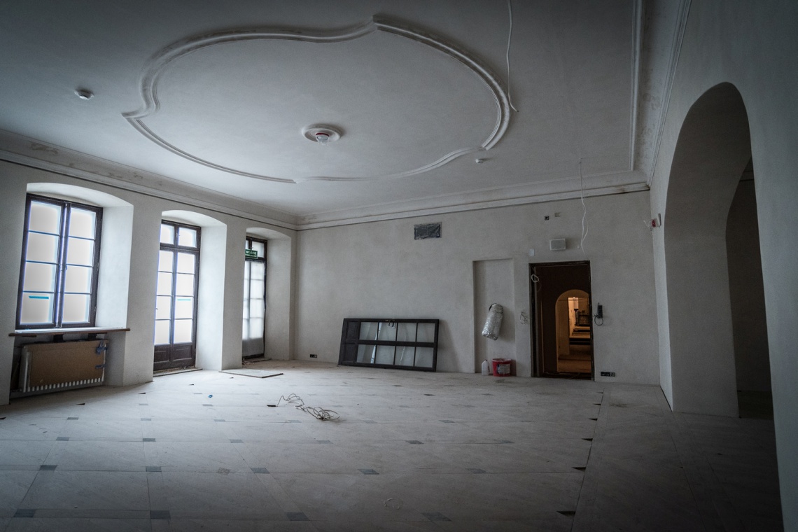 fot. mat. prasowe Zapraszamy na wideo-spacer po Muzeum Warszawy