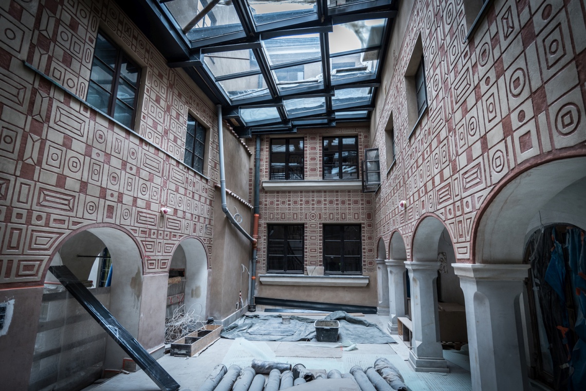 fot. M.Górecki Wiemy, kiedy otwarte zostanie odrestaurowane Muzeum Warszawy