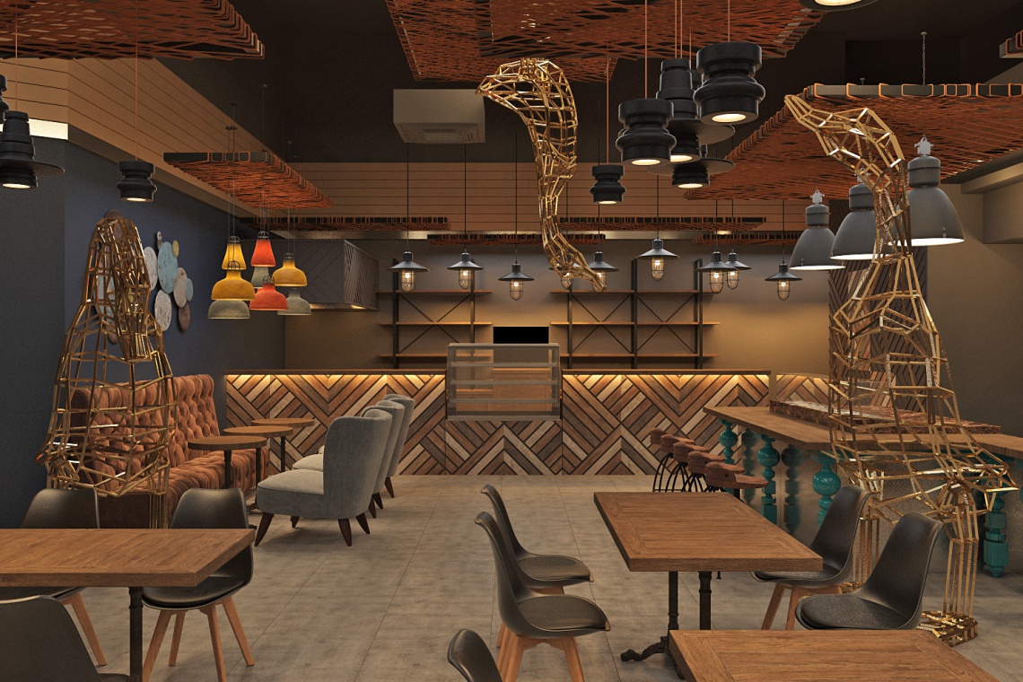 Oro w Wola Park Designerska restauracja w warszawskiej galerii