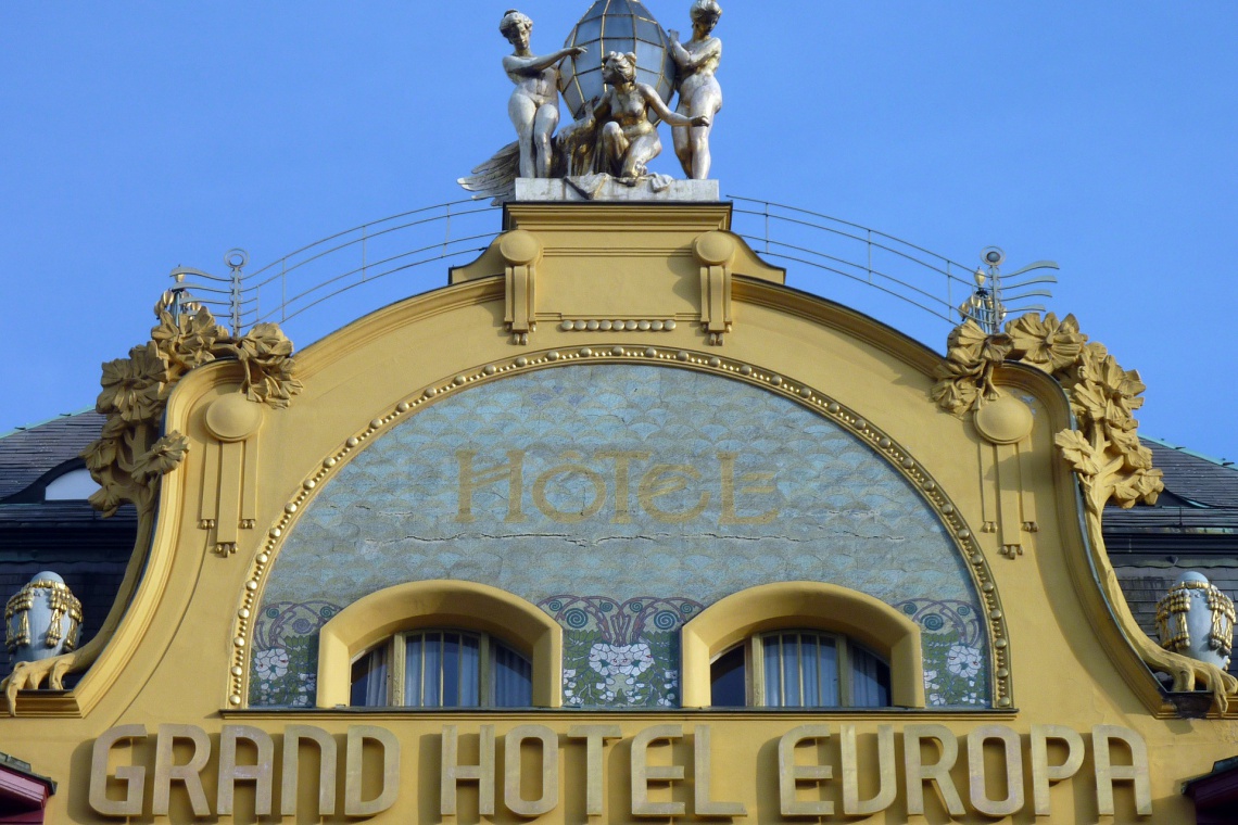 Grand Hotel Europa, fot. pixabay.com, Hermann Legendarny hotel połączy stare z nowym