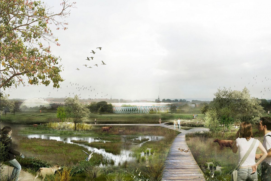 fot. CF Moller Natura i żywioły - wyzwaniem dla architekta