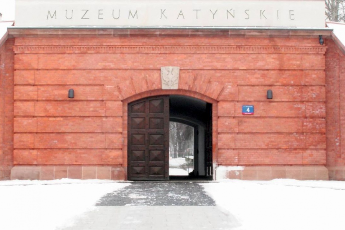Muzeum Kartyńskie. Fot. Facebook Muzeum Katyńskie wśród finalistów nagrody UE im. Miesa van der Rohe