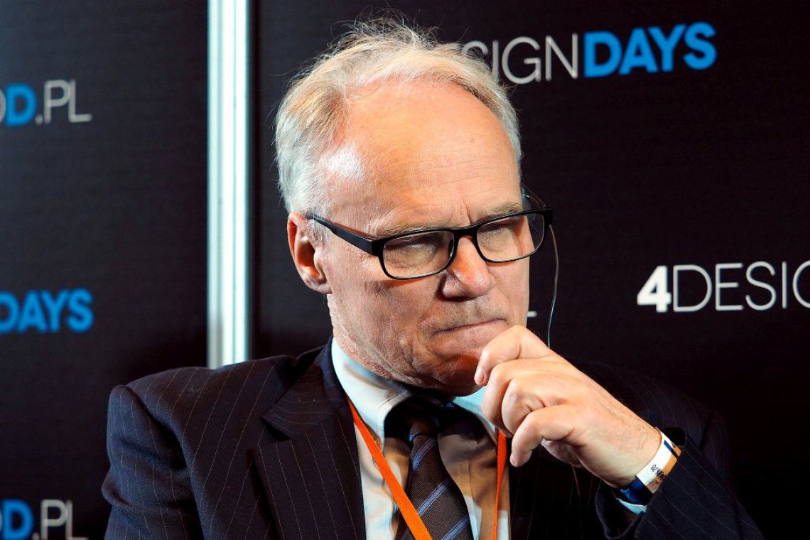 Piotr Domański, specjalista ds. optymalizacji produkcji, współpracujący między innymi z firmą ITM. Fot. PTWP Produkcja mebli. Warto inwestować w technologię