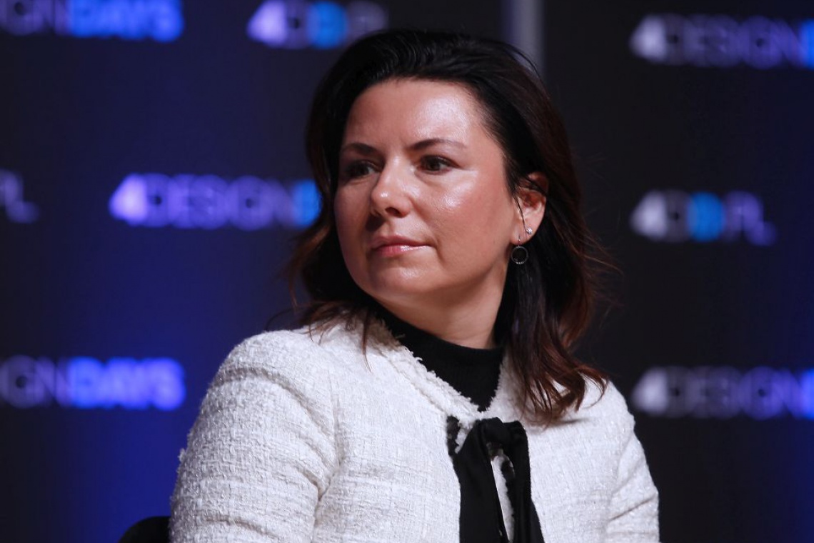 Edyta Bobek, Leasing Director Griffin Real Estate. Fot. PTWP Architektura centrów handlowych jest w cenie