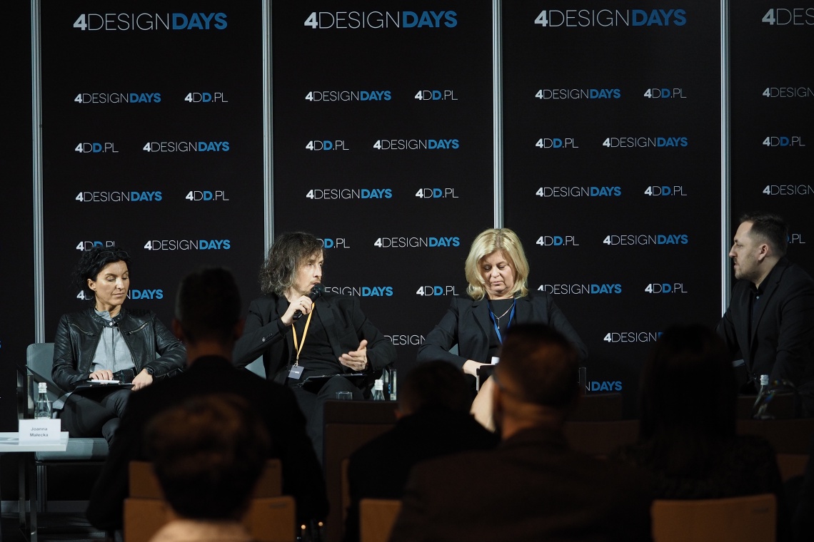 4 Design Days Konkursy dla architektów mają się świetnie?