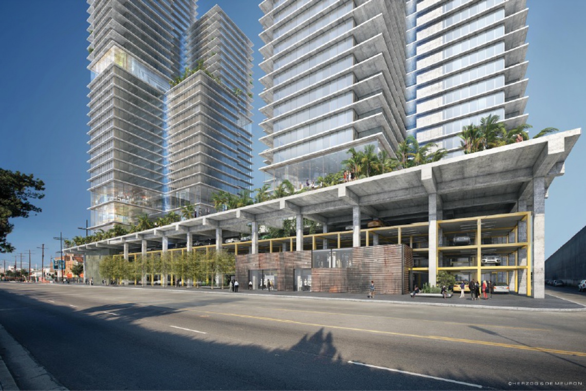 fot. Los Angeles City Planning Department Rewitalizacja w imponującym stylu