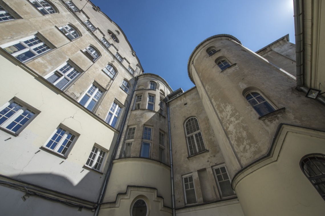 fot. UM Warszawa Najstarszy w Polsce teatr lalek odzyska blask