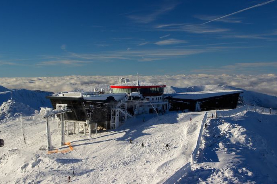 fot. Tatry Mountain Resorts Wielki projekt w sercu gór