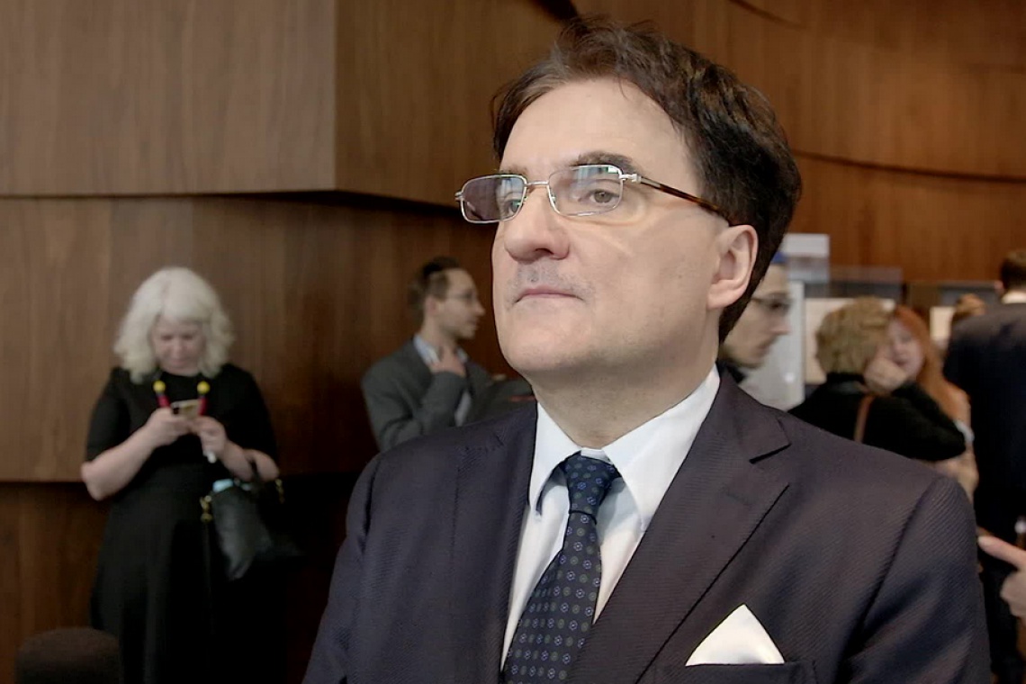 Rafał Szczepański, wiceprezes BBI Development Nowa koncepcja dla Roma Tower