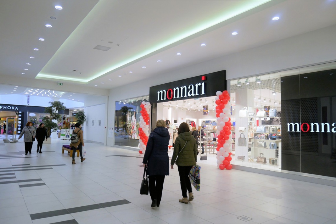 fot mat. prasowe Wielkie zmiany w Plaza Rzeszów. Trwa przebudowa centrum