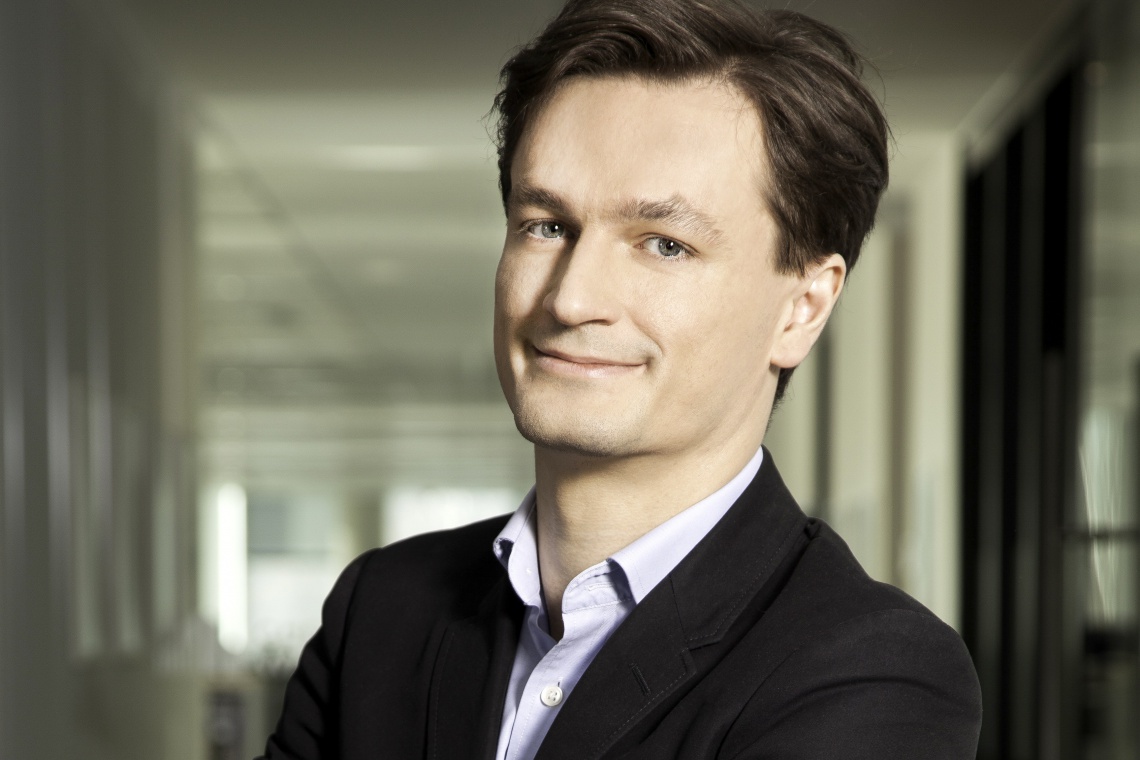Maciej Markowski, Partner, dyrektor Workplace Strategy na Europę Środkowo-Wschodnią w dziale Globalnej Obsługi Najemców, Cushman & Wakefield Biura dla innowatorów