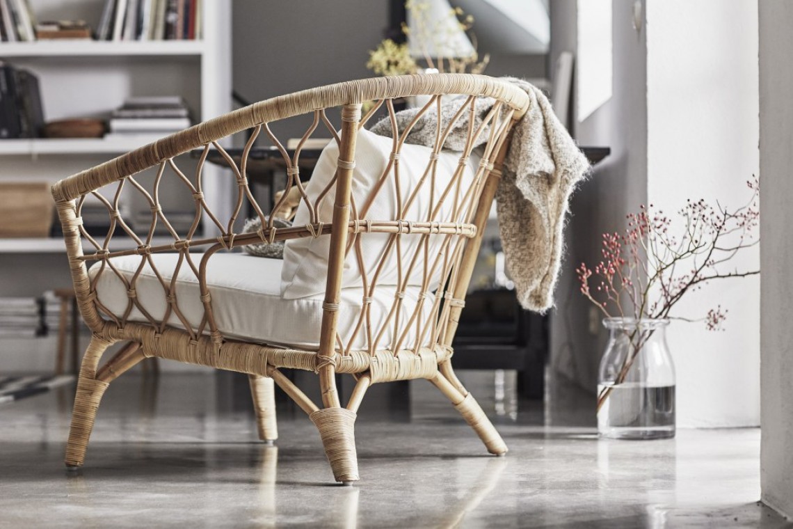 Kolekcja Stokholm fot. mat. prasowe IKEA IKEA kocha... rękodzieło