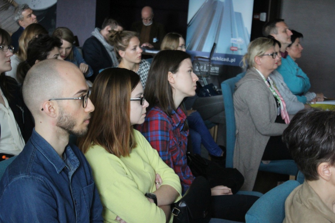 Studio Dobrych Rozwiązań - o łazienkowych trendach opowiadaliśmy w Łodzi