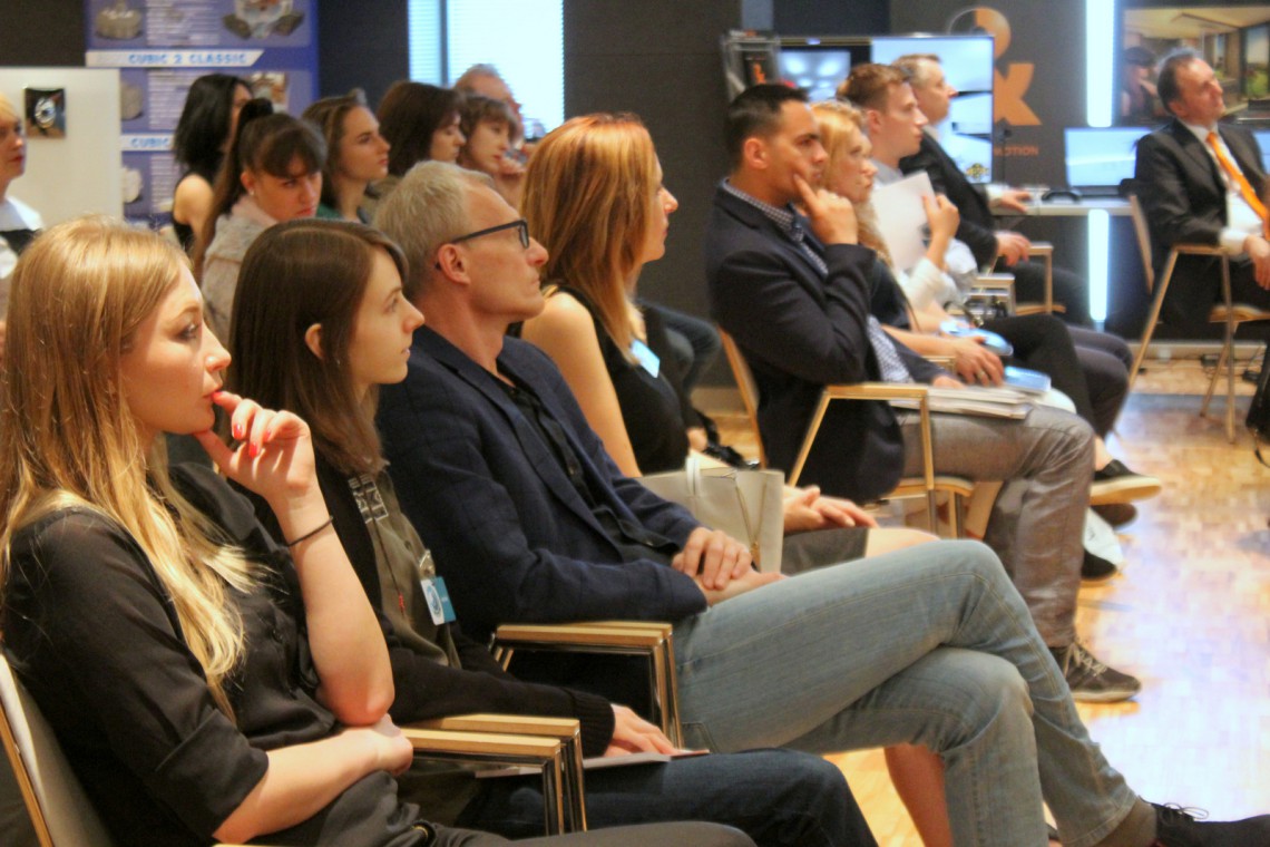 fot. Studio Dobrych Rozwiązań Designerska majówka w Lublinie. Tak było podczas Studia Dobrych Rozwiązań