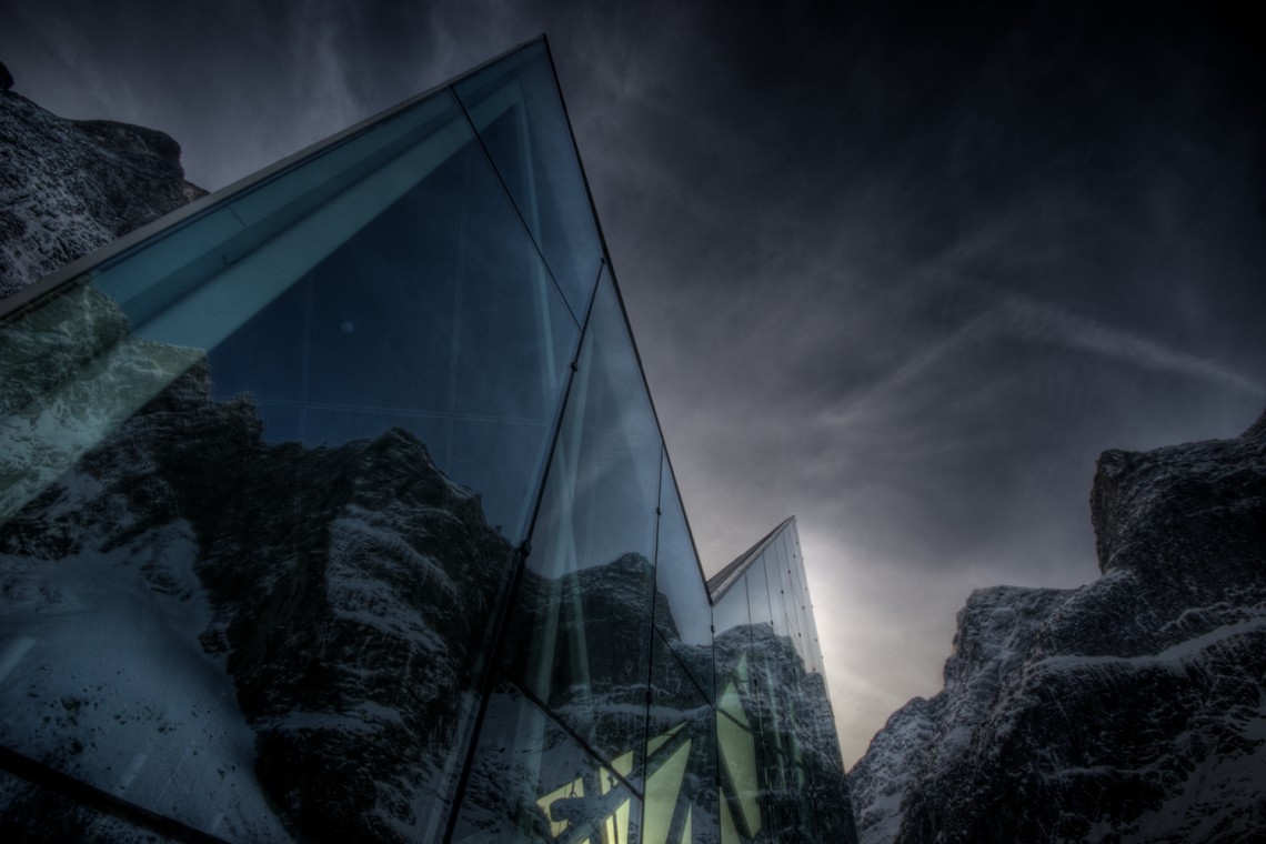 fot: Dag Terje Alnes, Reiulf Ramstad Arkitekter Zapraszamy na śniadanie u norweskiego trolla