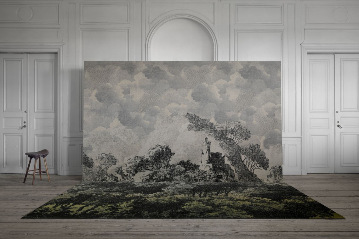 Kolekcja EGE Atelier od Monsieur Christian Lacroix fot. mat. prasowe Bogactwo wzorów i osobistych wątków. Najnowsza kolekcja od Monsieur Christian Lacroix