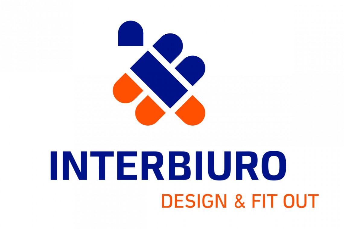 mat.pras. Interbiuro zmienia wizerunek. Nowe logo łączy tradycję z nowoczesnością