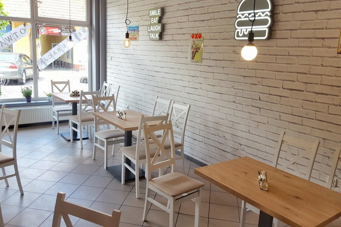 Meat & Fit w Wągrowcu Design ze smakiem. Nowe wcielenie bistro Meat & Fit