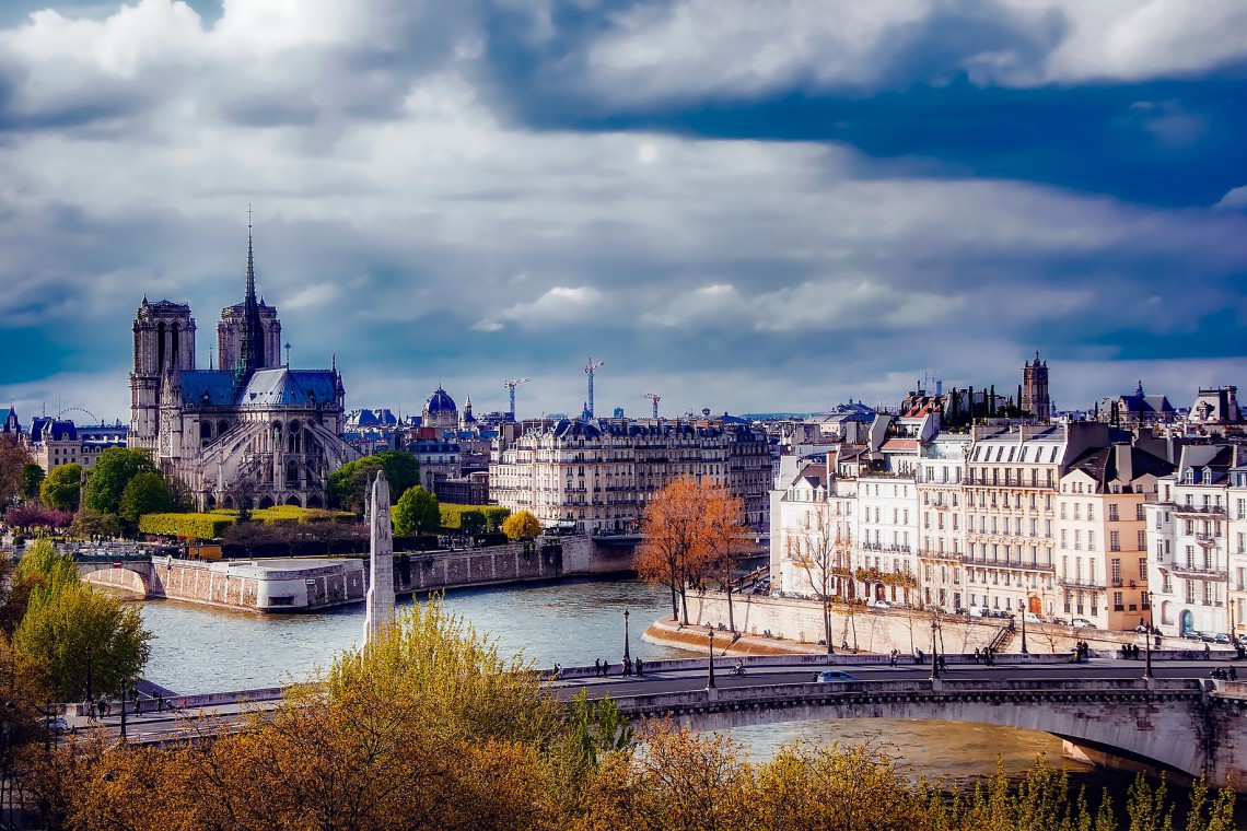 fot. Pixabay Notre Dame pilnie potrzebuje remontu. Potrzeba 100 mln euro