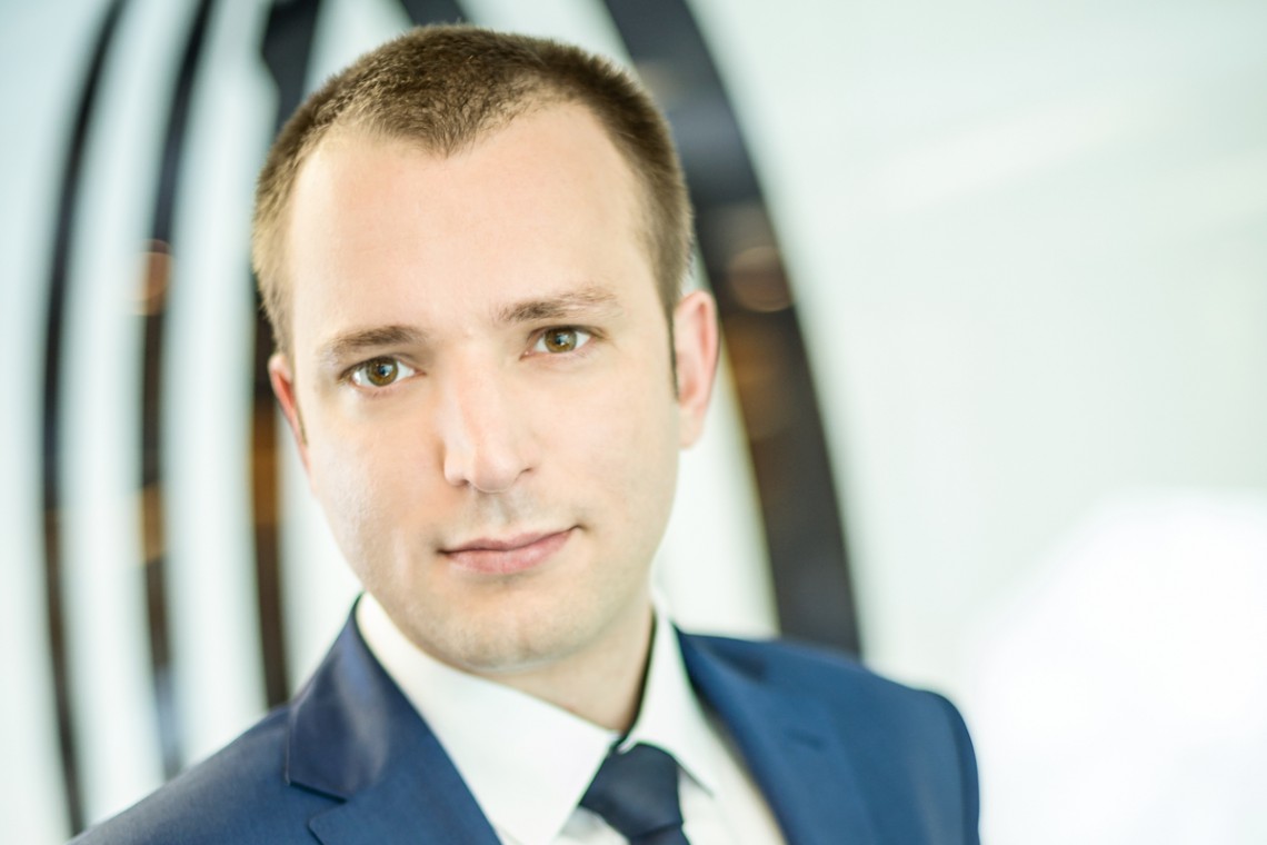 Jan Jakub Zombirt z JLL Biurowce na Woli - potrzebna jest współpraca