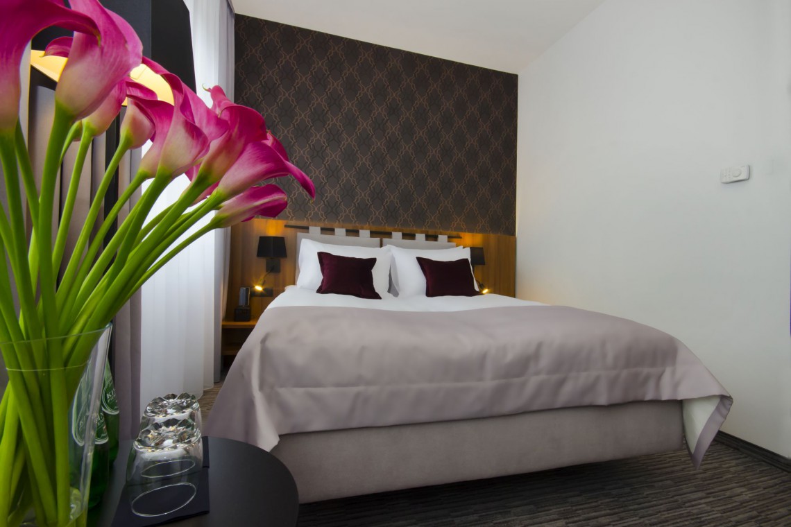 Best Western Hotel Mariacki fot. mat. prasowe Synergia tradycji i nowoczesności w dawnym browarze. Best Western Hotel Mariacki już otwarty