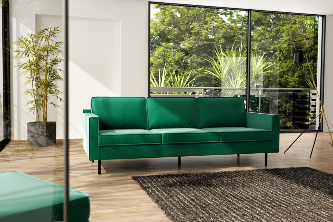 Margo, fot. Adriana Furniture Geometria może mieć w sobie sporo wdzięku. Oto kolekcja mebli Margo