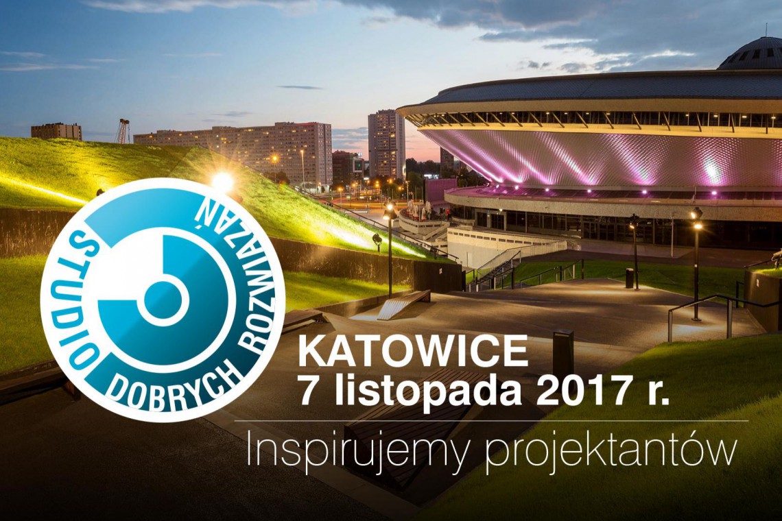 fot. PTWP Studio Dobrych Rozwiązań w Katowicach. Wiemy, kto będzie gościem specjalnym