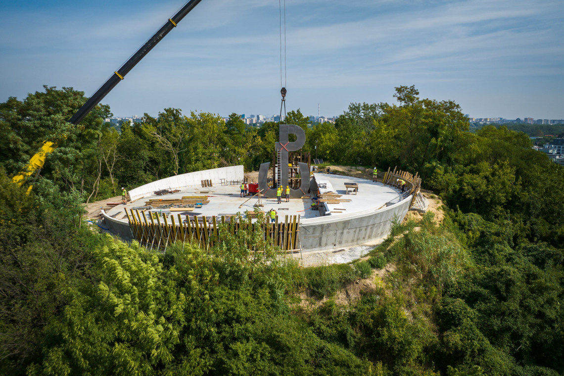 Park Akcji Burza Pod Kopcem Powstania Warszawskiego Ju Po Modernizacji